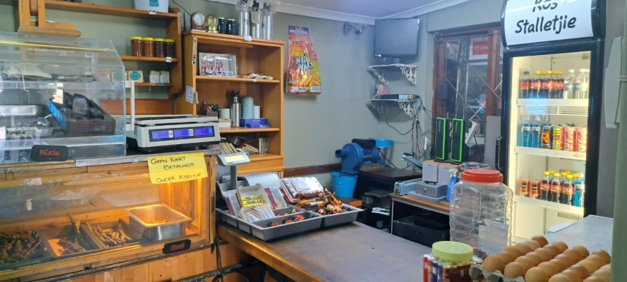 Commercial Property for Sale in Caledon Western Cape